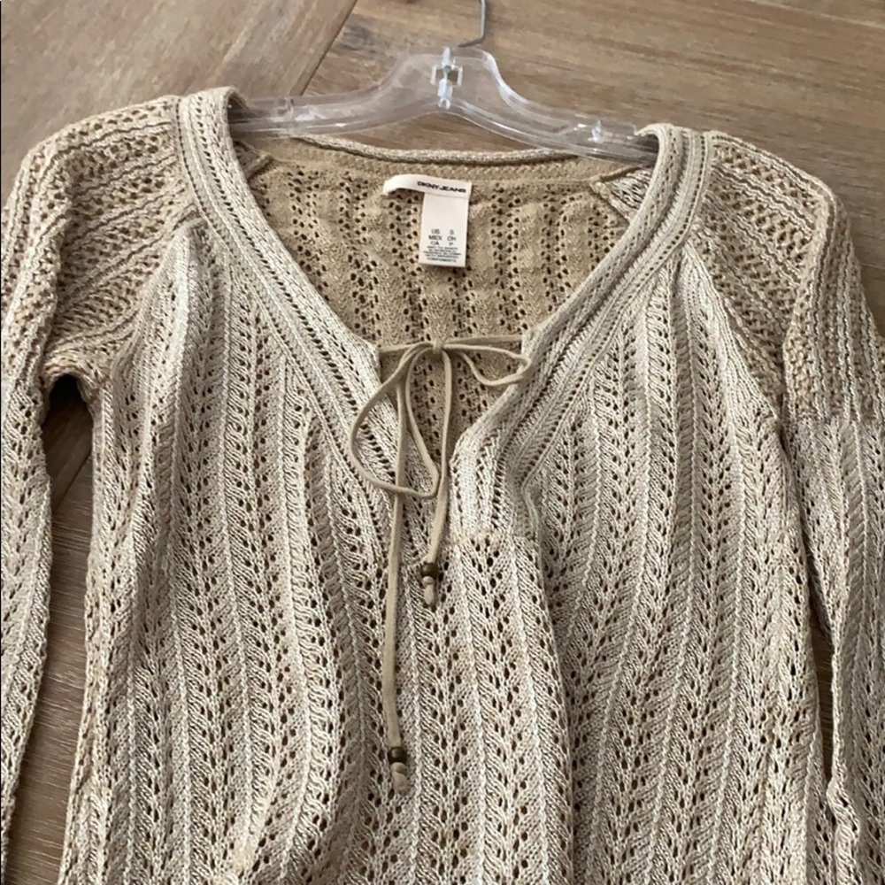 Gold top